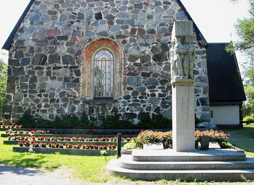 Finnish War Graves Lammi #1