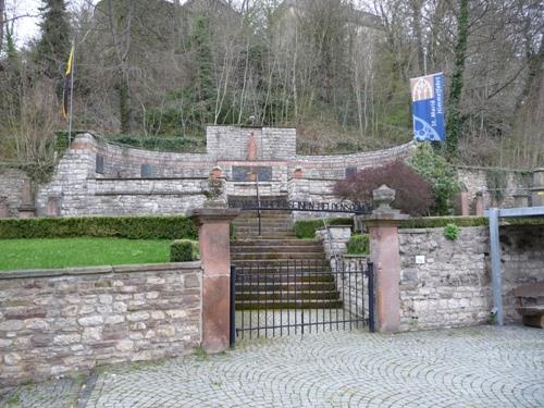 Oorlogsmonument Blankenheim #1