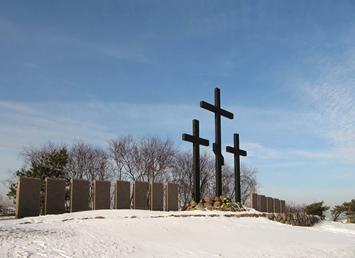 German War Cemetery Pillau / Baltijsk #1