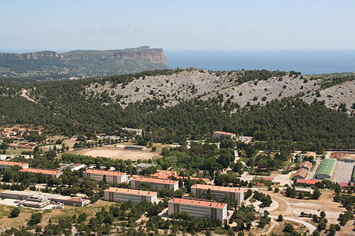 Militaire Basis Carpiagne