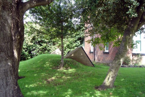 Air-Raid Shelter Fleetgate