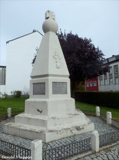 Monument Eerste Wereldoorlog Haaren #4