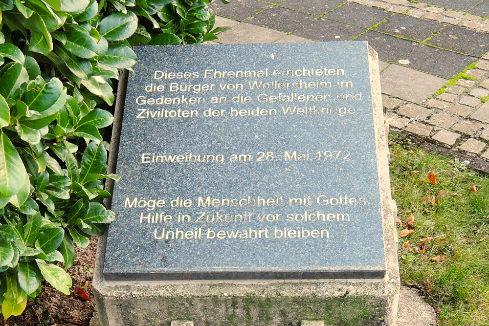 Monument Wollersheim #2