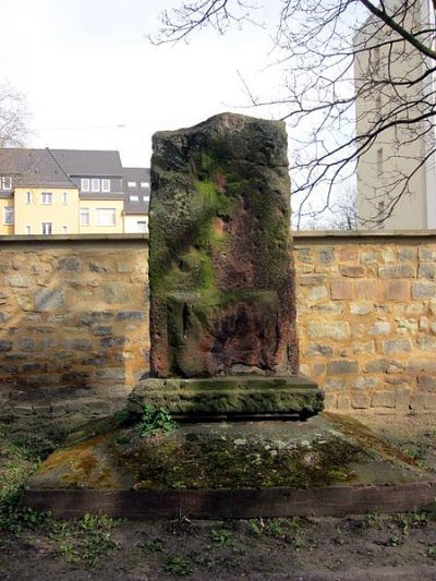 Monument Gestorven Krijgsgevangenen #1