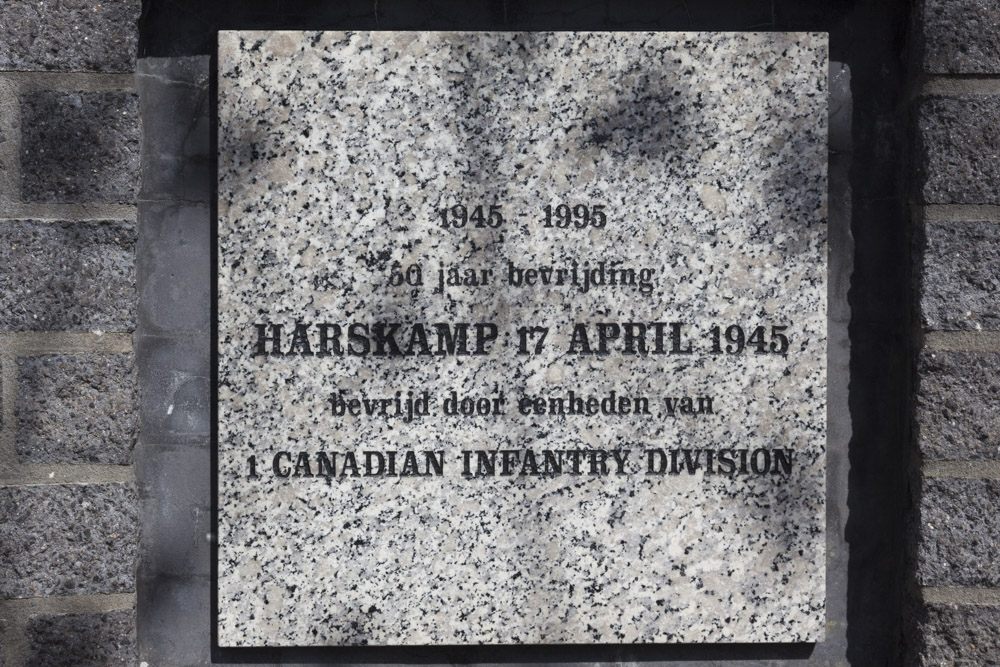 Bevrijdingsmonument Harskamp #2