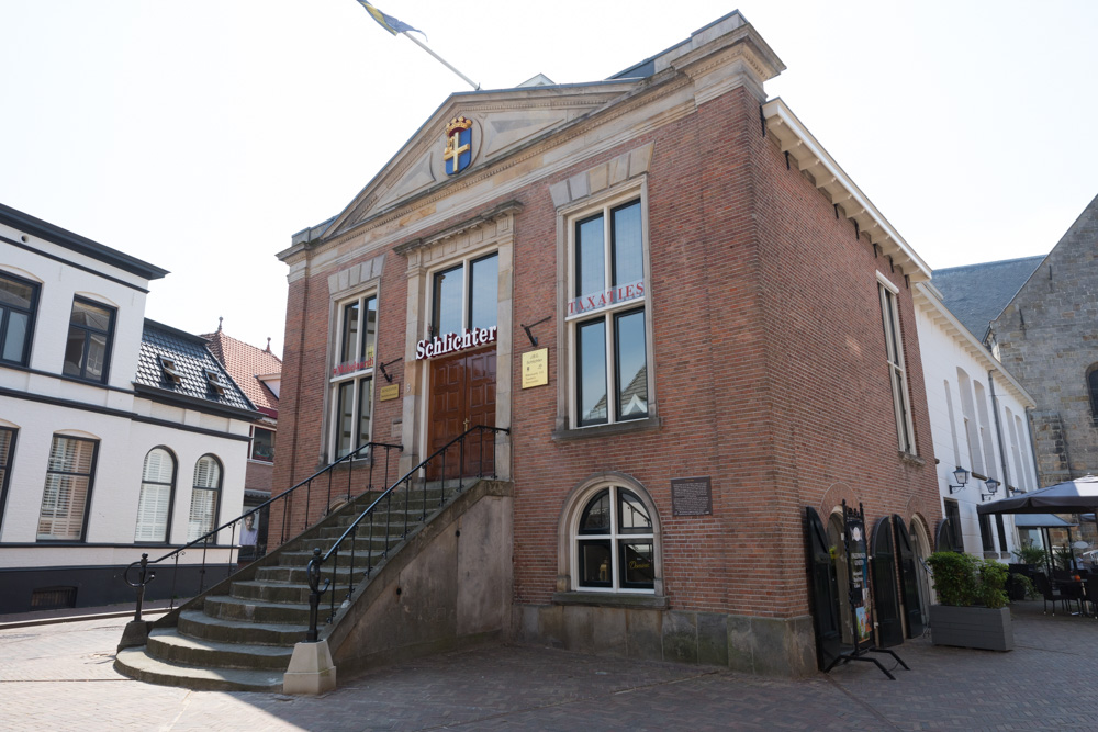 The Old Town Hall #1