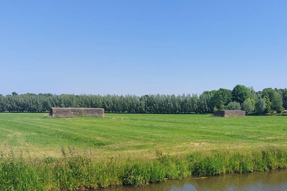 Group Shelter Type 1918/II Waijensedijk #4