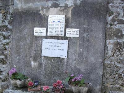 Oorlogsmonument Tauriers #1