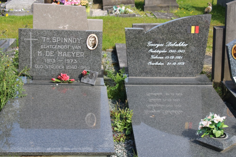 Belgian Graves Veterans Grimbergen Lint #4