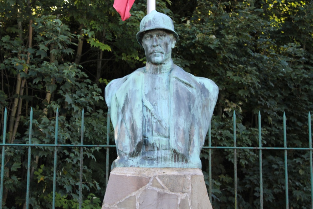 Monument Koning Albert I #2