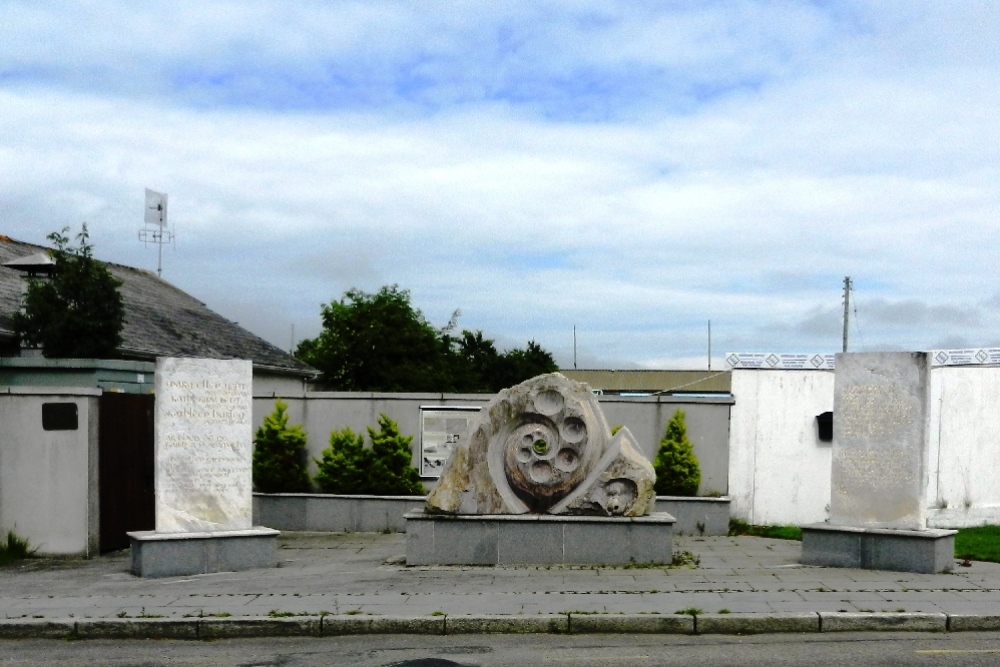 Memorial Air Raid 26 August 1940 #1