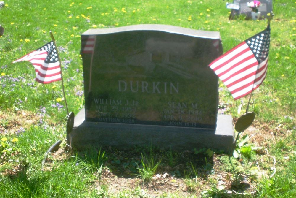 American War Grave Hays Cemetery #1
