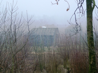 Group Shelter Type P Schans