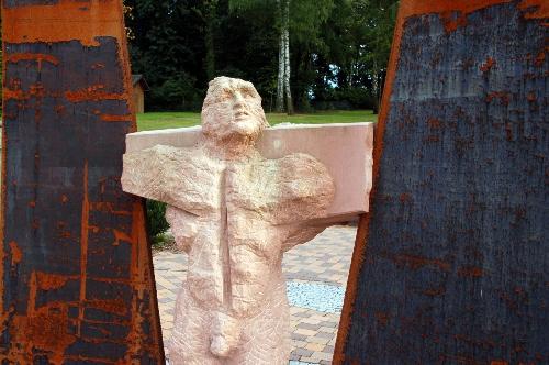 Monument en Begraafplaats Vermoorde Patiënten Pfalzklinikum #2