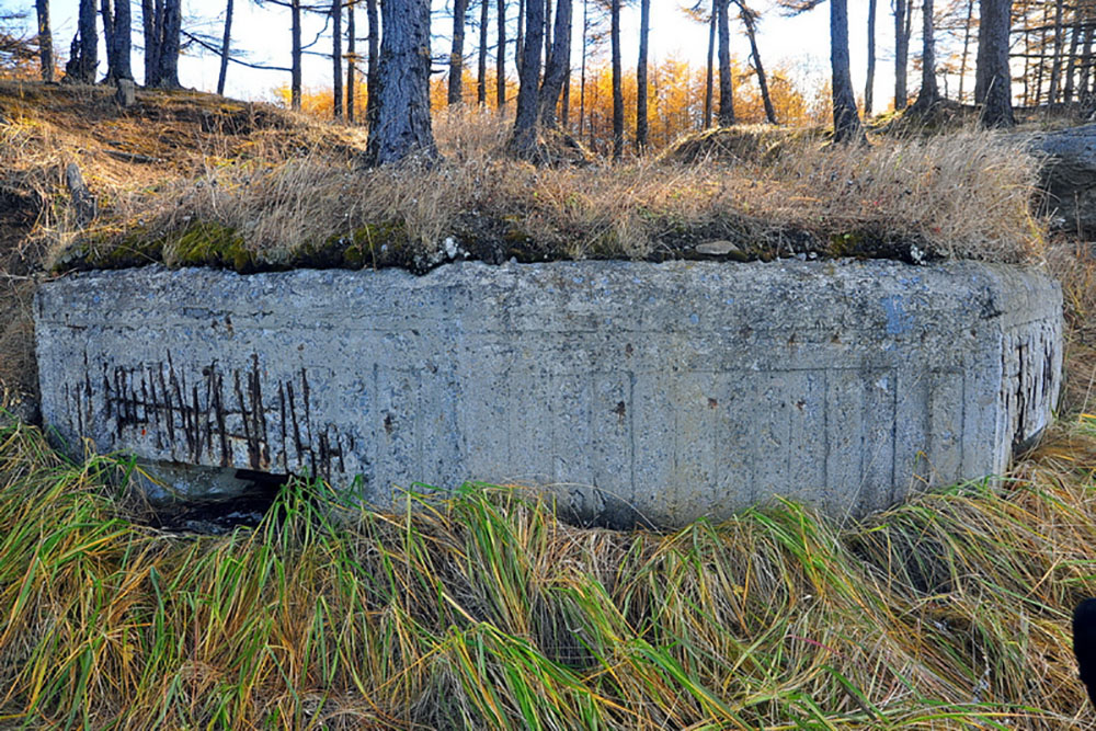 Russian Pillbox #1