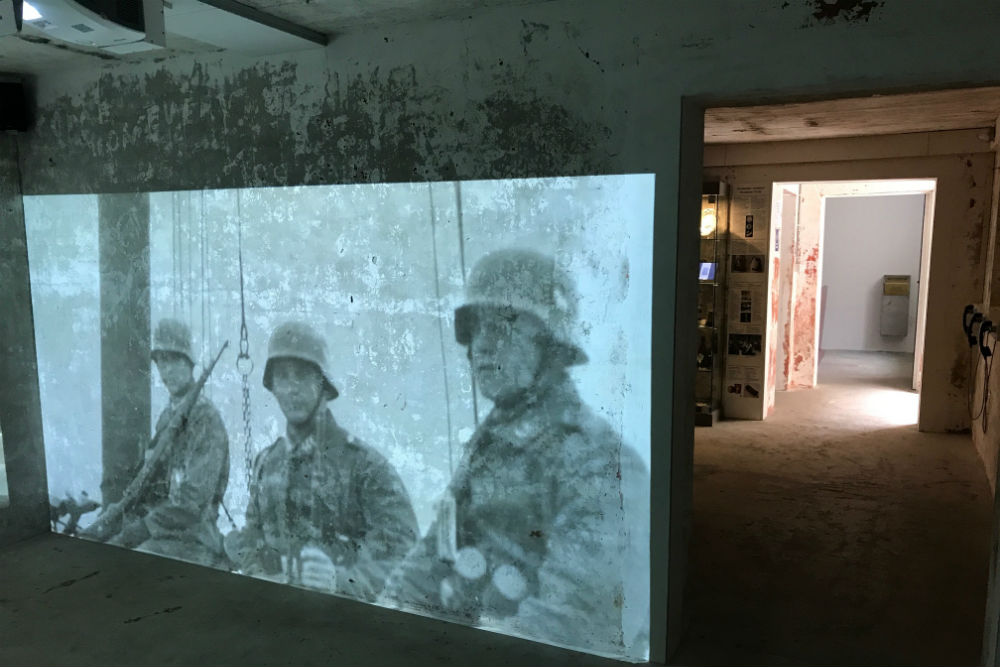 Bunkermuseum Ameland #2