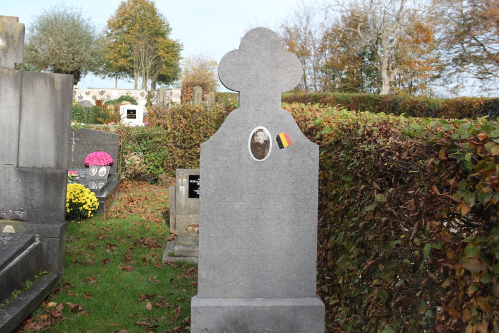 Belgische Graven Oudstrijders Waasmunster Sombeke #5