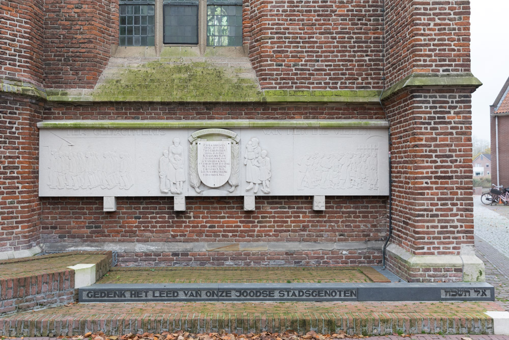 Oorlogsmonument Hasselt #1