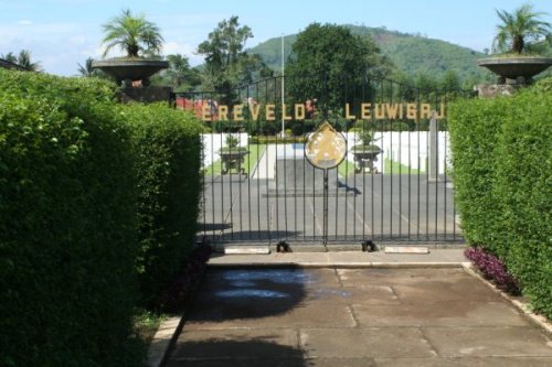 Dutch War Cemetery Leuwigajah #2