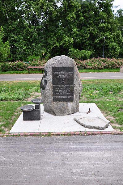 Monument AK-groep 