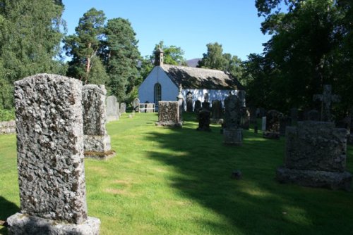 Commonwealth War Graves St. Eunan Churchyard