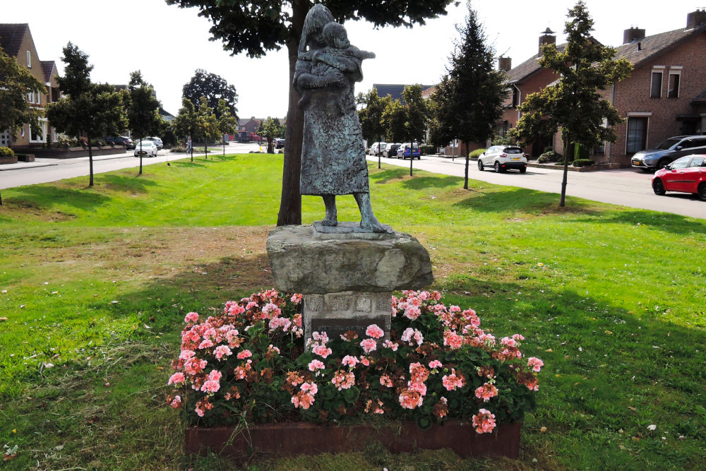 Vredesmonument Linne
