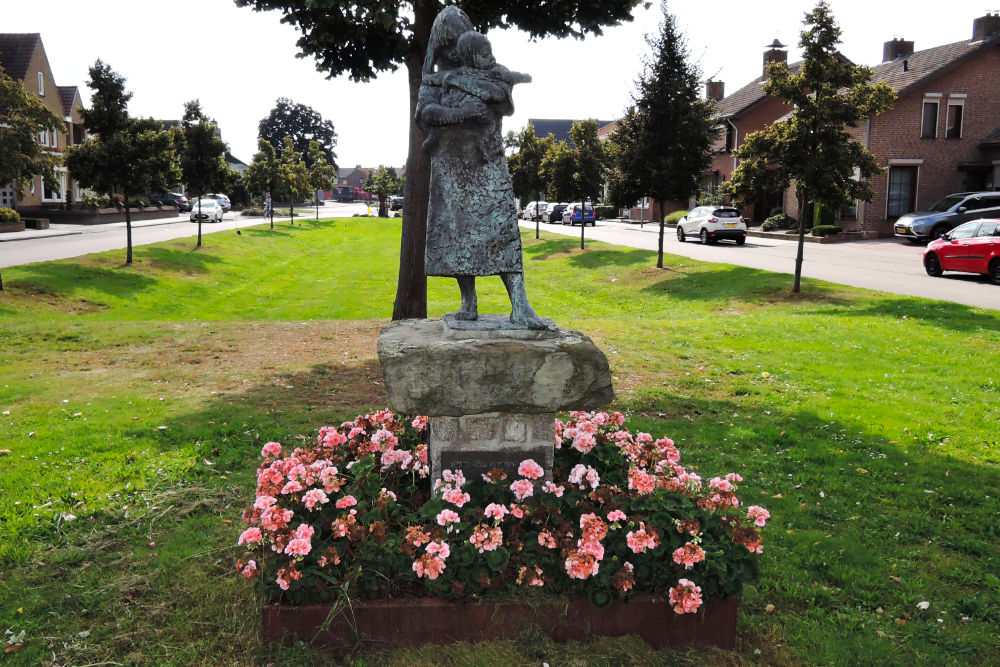 Vredesmonument Linne #1