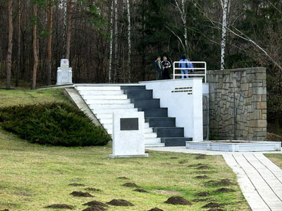 Soviet War Cemetery Čačalica #1