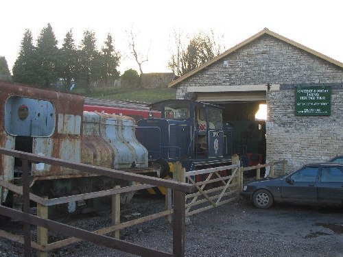 Pillbox FW3/24 Midsomer Norton