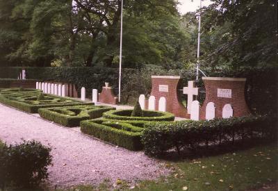 Nederlandse Oorlogsgraven Vlaardingen #5