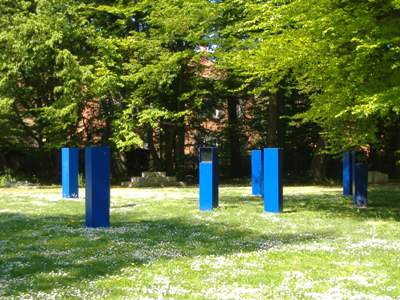 Memorial Victims National-Socialism Ingolstadt