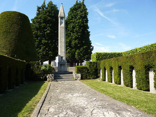 Oorlogsmonument Schaerbeek #2