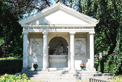 Oorlogsmonument Reinprechtsplla