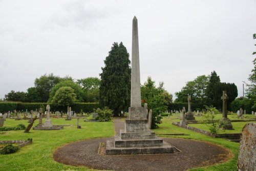 Oorlogsmonument Fenstanton #1