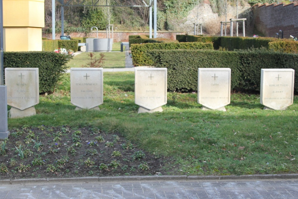 Belgische Oorlogsgraven Hoeilaart #4