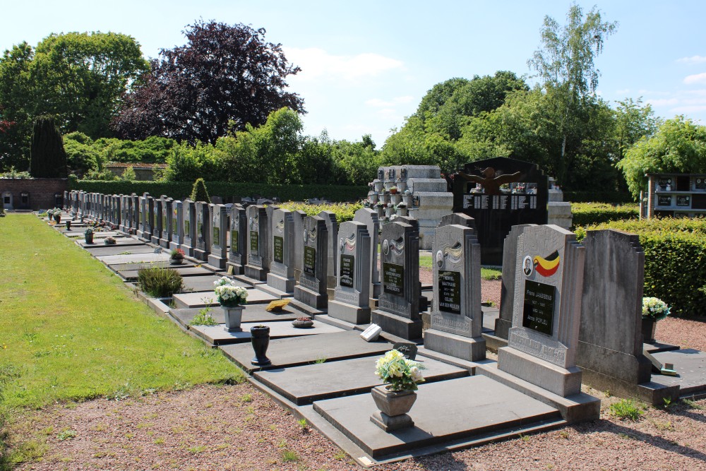 Belgian Graves Veterans Elewijt #2