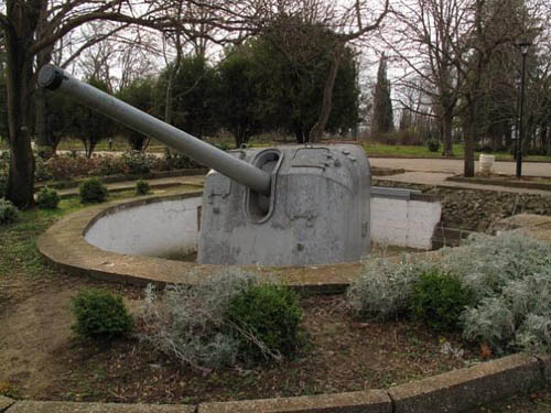 Sector Sevastopol - Coastal Battery No. 111 (Gun 2)