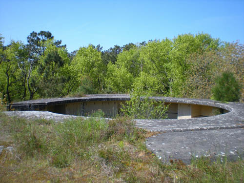 Kora-Karola - German Coastal Battery (H.K.B. 