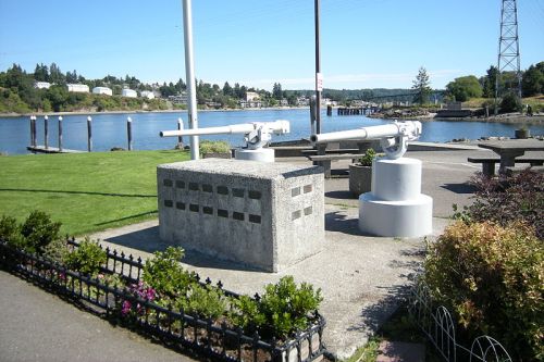 Memorial World War I Veterans Bremerton #1