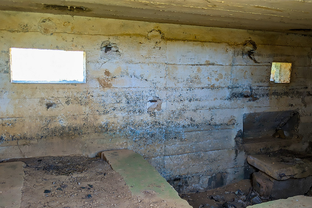 Maginot Line - Blockhaus La Maladrerie #3