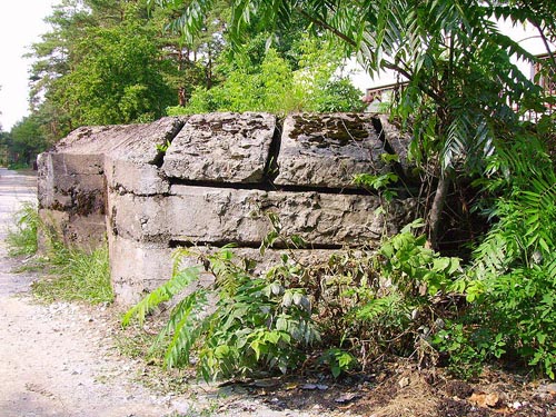 Brückenkopf Warschau - Observatiebunker #2