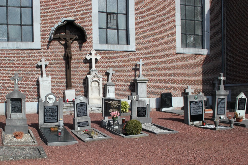 Veteran Cemetery Gemmenich #3