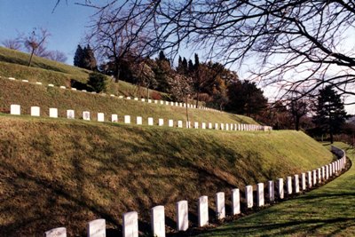 Commonwealth War Cemetery Gradara #1