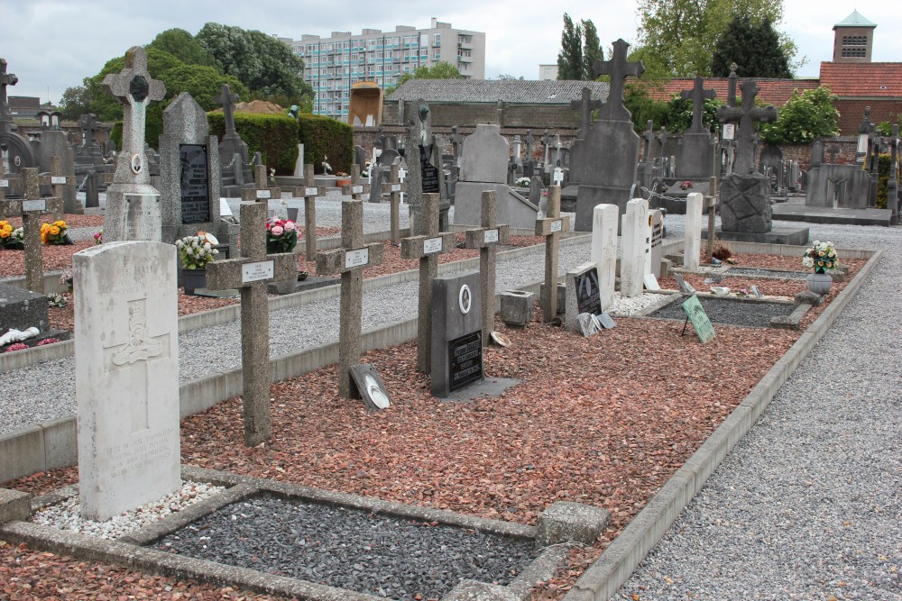Commonwealth War Graves Tienen #3