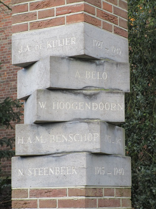 Herdenkingsmonument IJsselstein #5