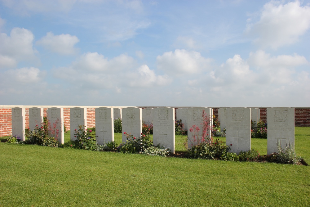 Commonwealth War Cemetery Manchester #3