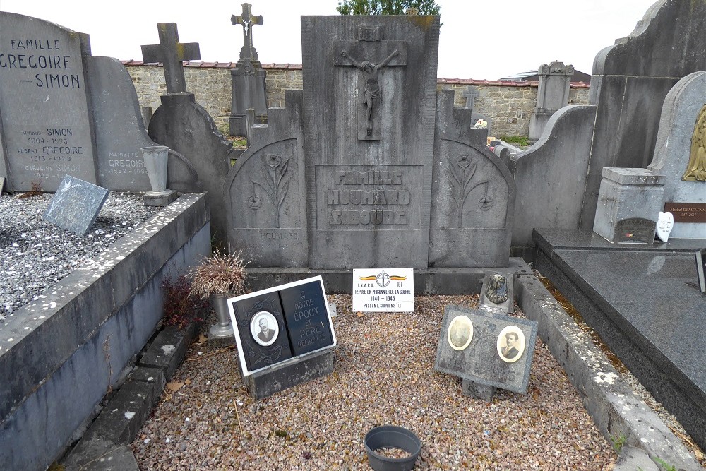 Belgian Graves Veterans Soy #5