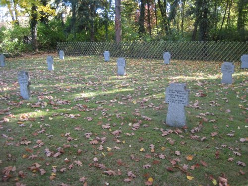 German War Graves Teupitz
