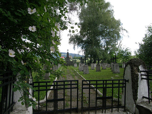 War Cemetery No. 131 #1