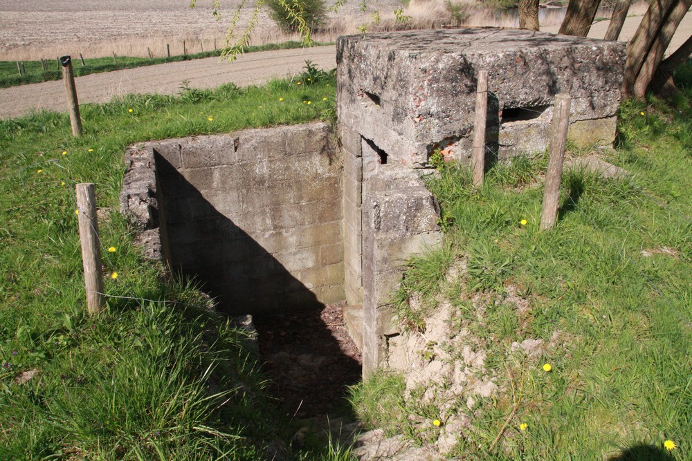 German Bunkers Olmendijk #3